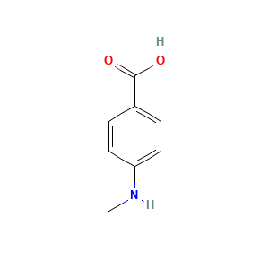 4-(Methylamino)benzoic acid