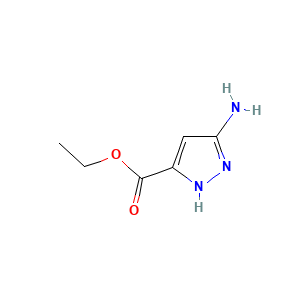 ethyl 5-amino-1H-pyrazole-3-carboxylate
