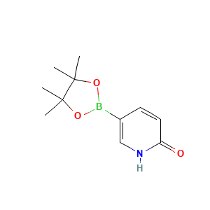 5-(4,4,5,5-Tetramethyl-1,3,2-dioxaborolan-2-yl)pyridin-2-ol