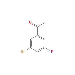 1-(3-Bromo-5-fluorophenyl)ethan-1-one