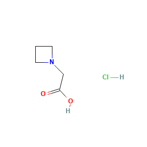 2-(Azetidin-1-yl)acetic acid hydrochloride