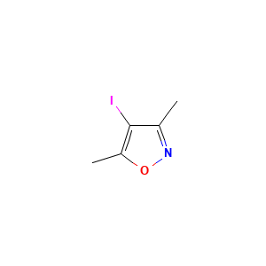 4-Iodo-3,5-dimethyl-1,2-oxazole