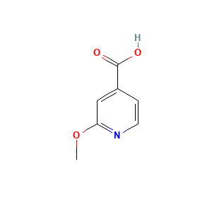 2-Methoxyisonicotinic Acid