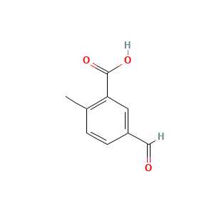 5-Formyl-2-methylbenzoic acid