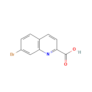 7-Bromoquinoline-2-carboxylic acid