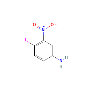 4-Iodo-3-nitroaniline