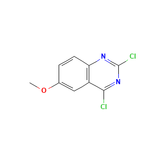2,4-Dichloro-6-methoxyquinazoline