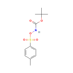 Tert-butyl tosyloxycarbamate