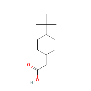 2-(4-tert-Butylcyclohexyl)acetic acid