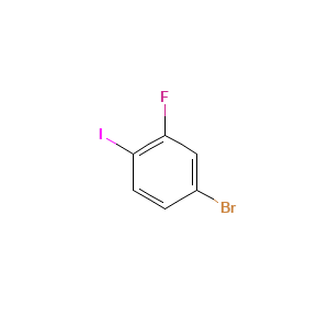 4-Bromo-2-fluoro-1-iodobenzene