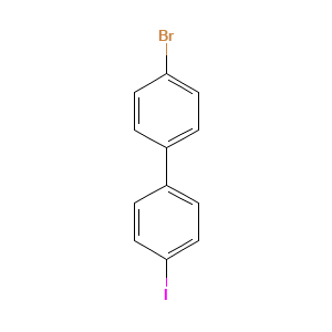 4-Bromo-4'-iodobiphenyl