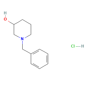 1-Benzyl-3-piperidinol hydrochloride