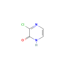 3-Chloro-1,2-dihydropyrazin-2-one