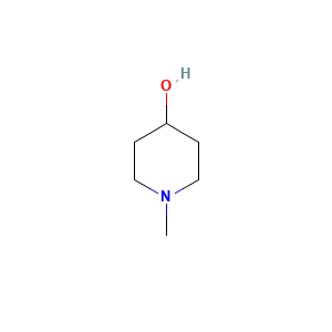 4-Piperidinol, 1-methyl-