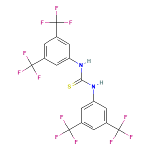 N,N'-Bis(3,5-bis(trifluoromethyl)phenyl)thiourea