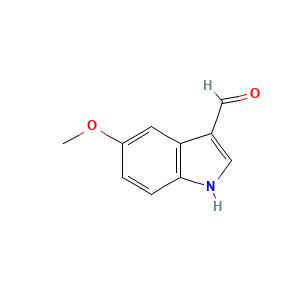 5-Methoxyindole-3-carbaldehyde