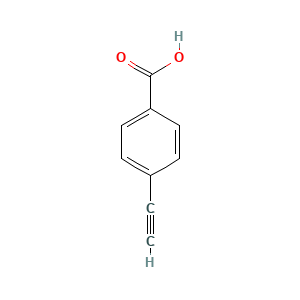4-Ethynylbenzoic acid