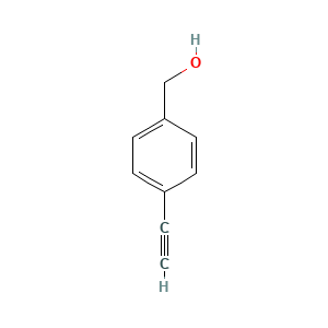 (4-Ethynylphenyl)methanol