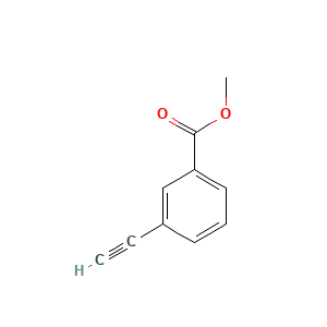 3-Ethynylbenzoic acid methyl ester