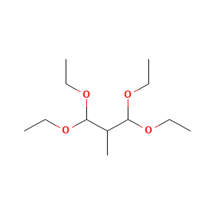 1,1,3,3-Tetraethoxy-2-methylpropane