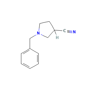 1-Benzylpyrrolidine-3-carbonitrile