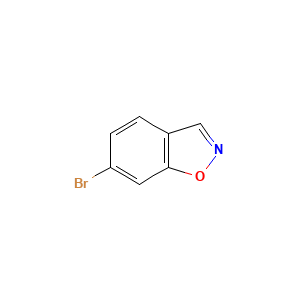 6-Bromo-1,2-benzoxazole