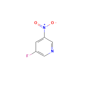 3-Fluoro-5-nitropyridine