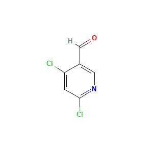 4,6-Dichloropyridine-3-carbaldehyde