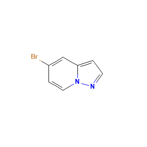 5-Bromopyrazolo[1,5-a]pyridine
