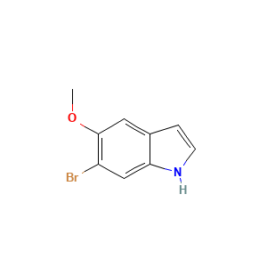6-Bromo-5-methoxy-1H-indole