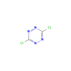 3,6-Dichloro-1,2,4,5-tetrazine