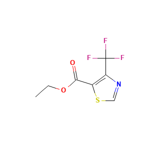 Ethyl 4-(trifluoromethyl)thiazole-5-carboxylate