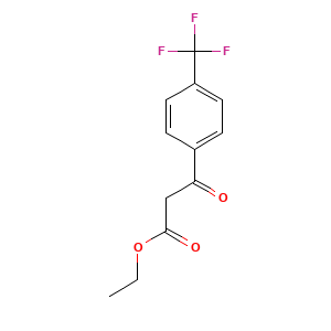 Ethyl 3-oxo-3-(4-(trifluoromethyl)phenyl)propanoate