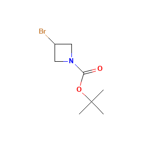 tert-Butyl 3-bromoazetidine-1-carboxylate