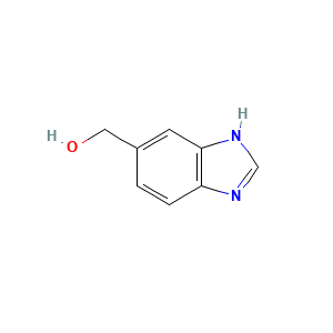 5-(Hydroxymethyl)-1H-benzimidazole