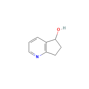 6,7-Dihydro-5H-cyclopenta[b]pyridin-5-ol