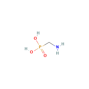 (Aminomethyl)phosphonic acid
