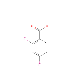 Methyl 2,4-Difluorobenzoate