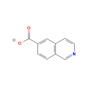 Isoquinoline-6-carboxylic acid