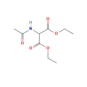 Acetamidomalonic acid diethyl ester