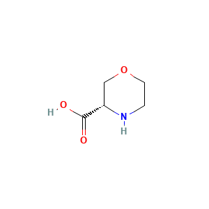 (S)-morpholine-3-carboxylic acid
