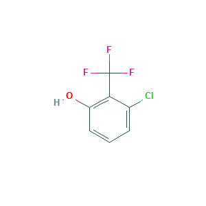 3-Chloro-2-(trifluoromethyl)phenol