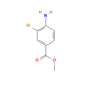 Methyl 4-amino-3-bromobenzoate