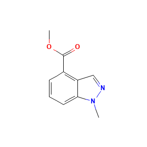 Methyl 1-methyl-1H-indazole-4-carboxylate