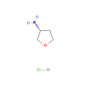 (3R)-3-Aminotetrahydrofuran hydrochloride
