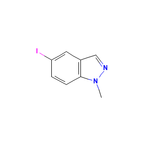 5-Iodo-1-methyl-1H-indazole