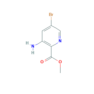 Methyl 3-amino-5-bromopicolinate