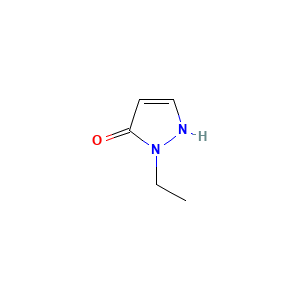 1-ethyl-1H-pyrazol-5-ol