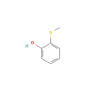 o-(Methylthio)phenol