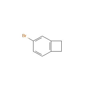 3-Bromobicyclo[4.2.0]octa-1,3,5-triene